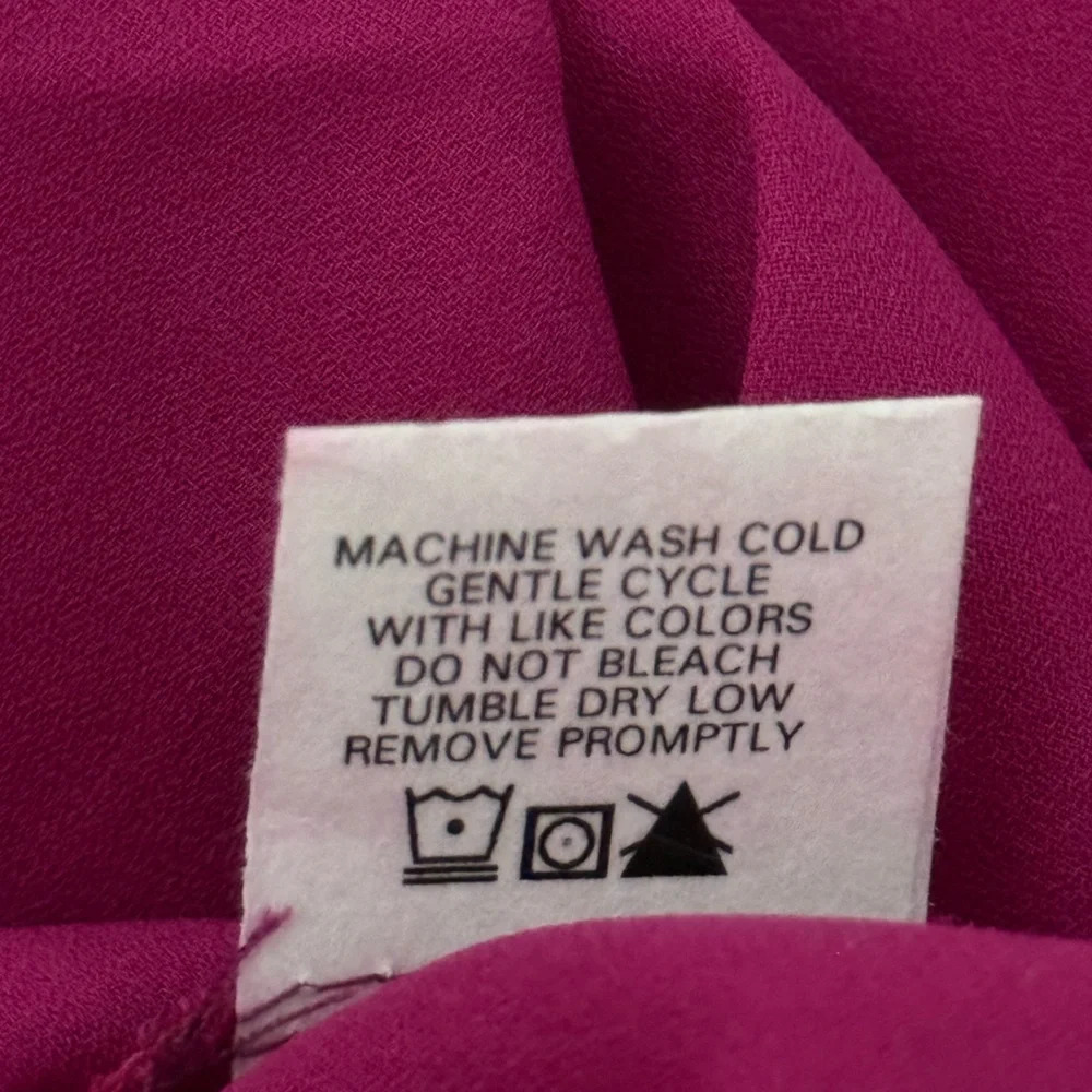 Revolve Three Eighty Two Crossover Drape Tie Halt… - image 9